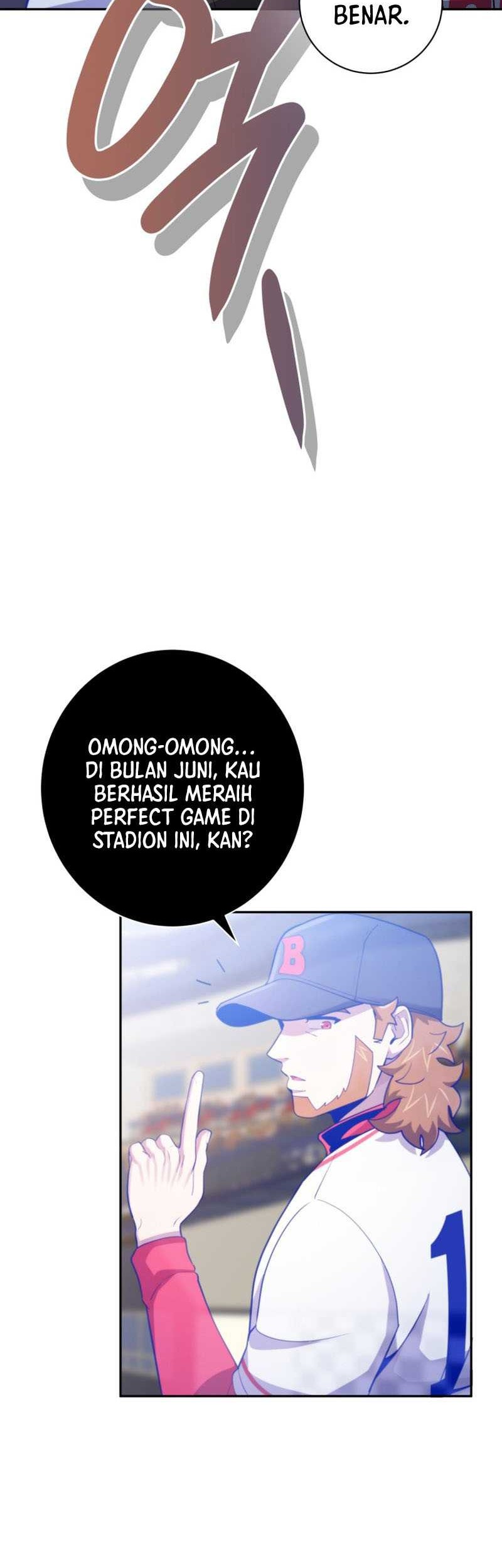 King of the Mound Chapter 74 - halaman 11