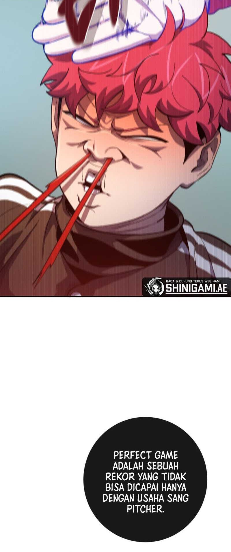 King of the Mound Chapter 74 - halaman 13