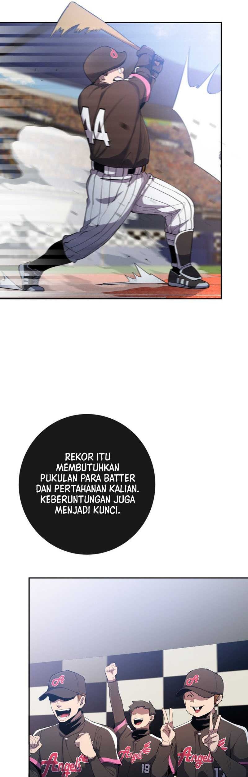 King of the Mound Chapter 74 - halaman 14