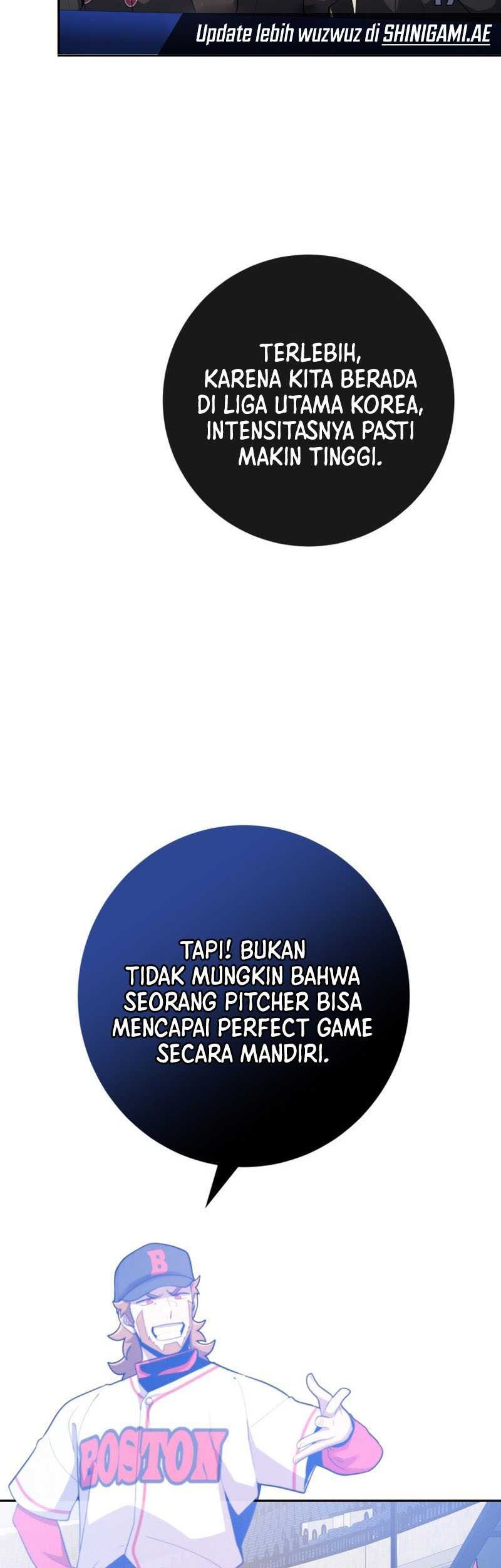 King of the Mound Chapter 74 - halaman 15