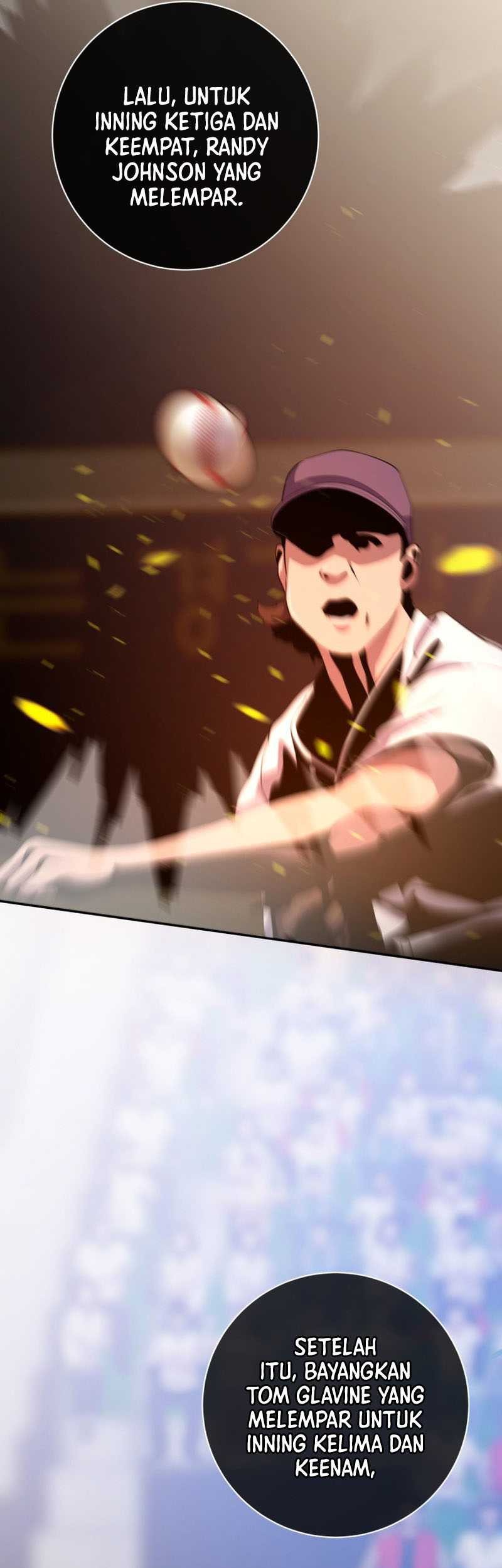 King of the Mound Chapter 74 - halaman 18
