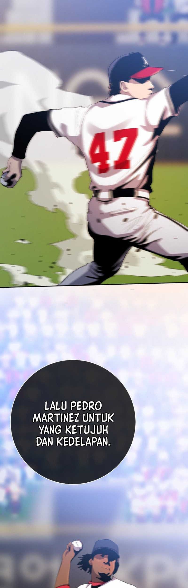 King of the Mound Chapter 74 - halaman 19