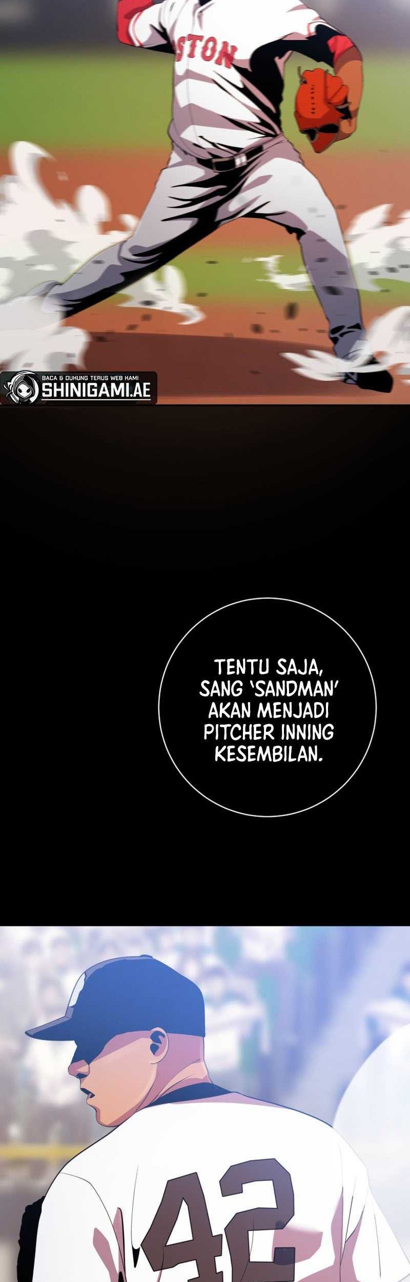 King of the Mound Chapter 74 - halaman 20