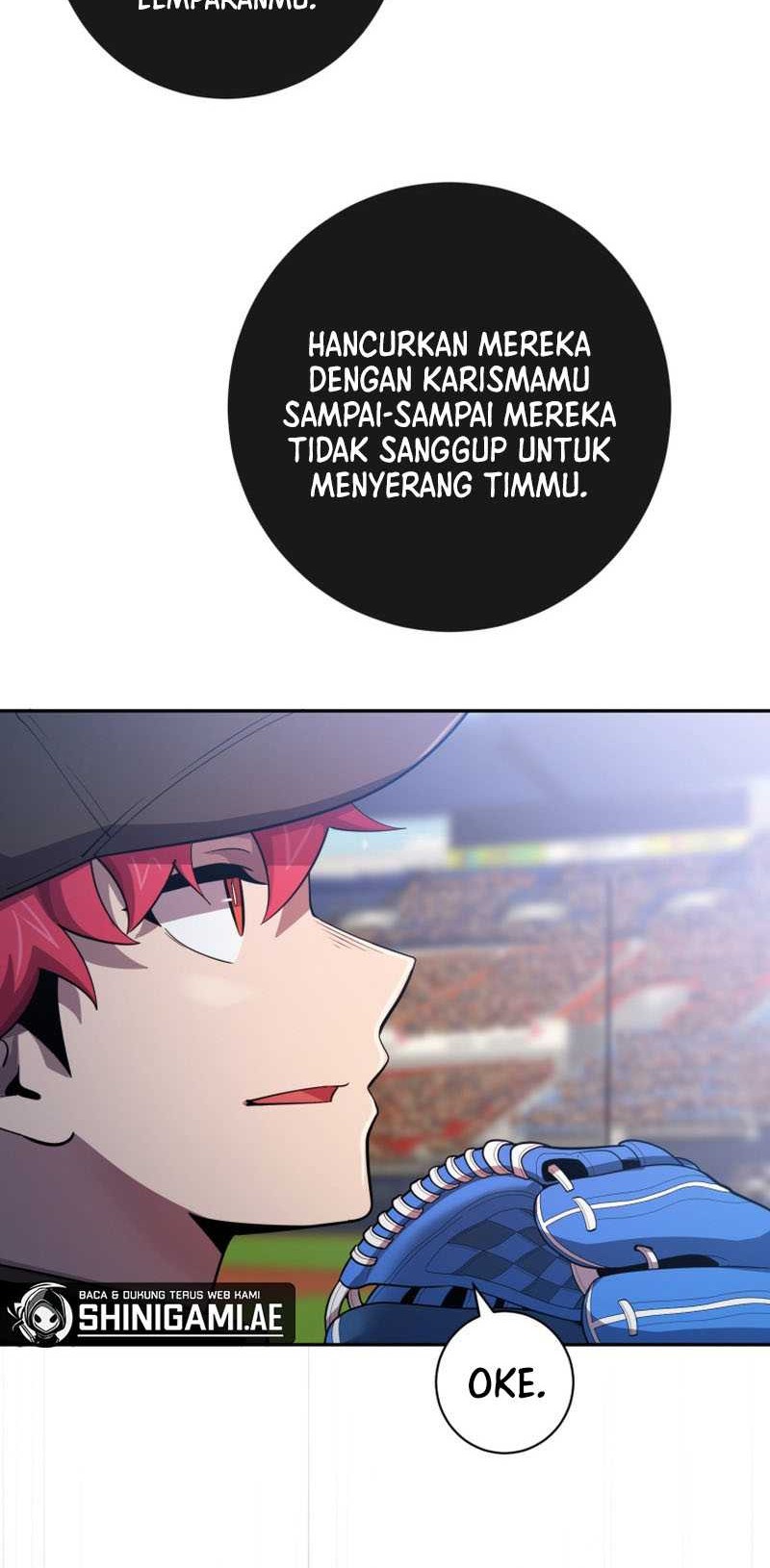King of the Mound Chapter 74 - halaman 25