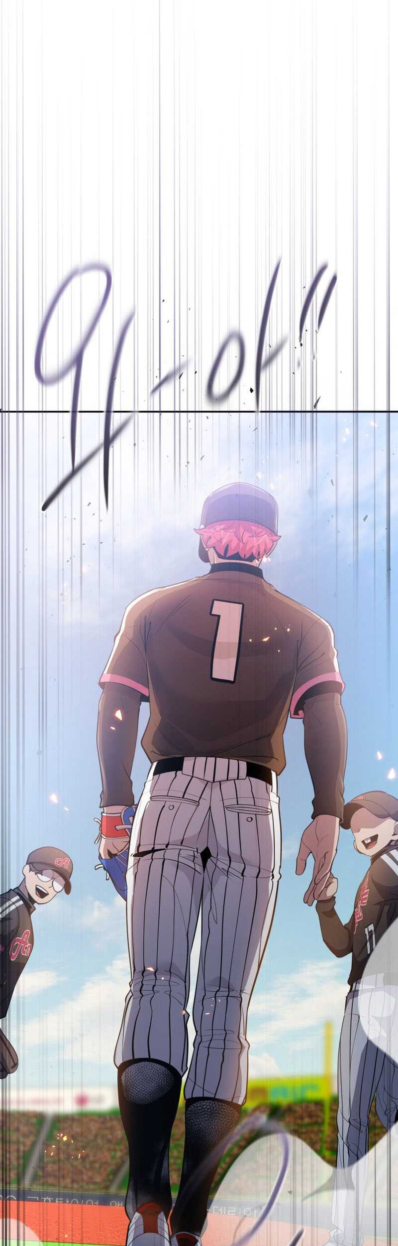 King of the Mound Chapter 74 - halaman 26