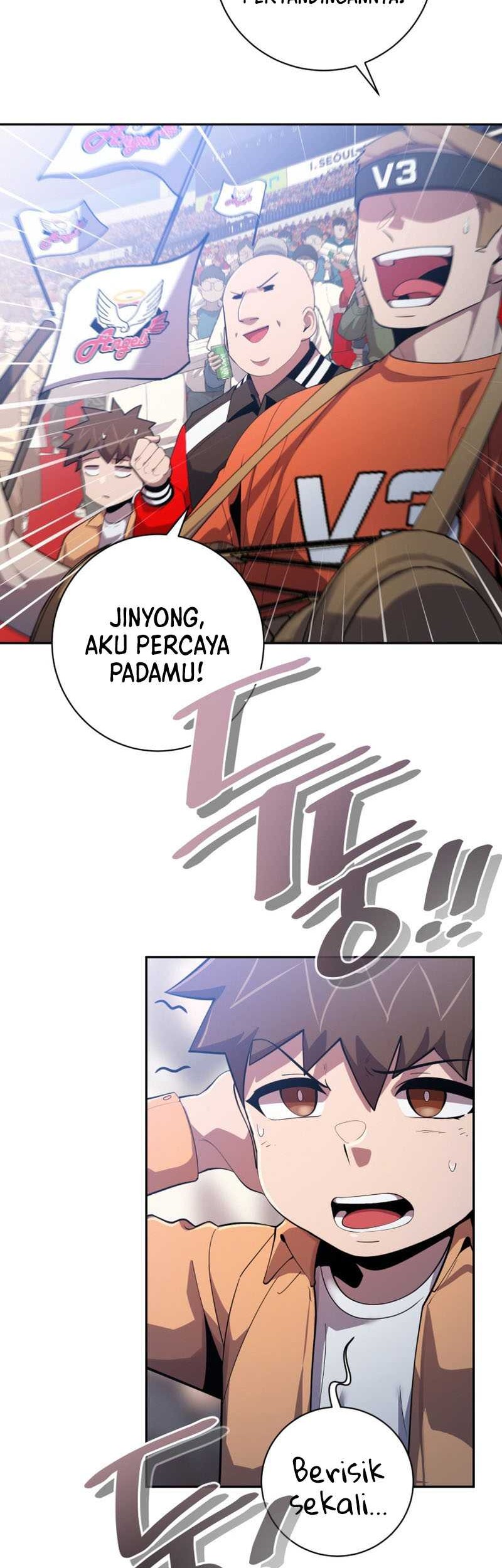 King of the Mound Chapter 74 - halaman 3