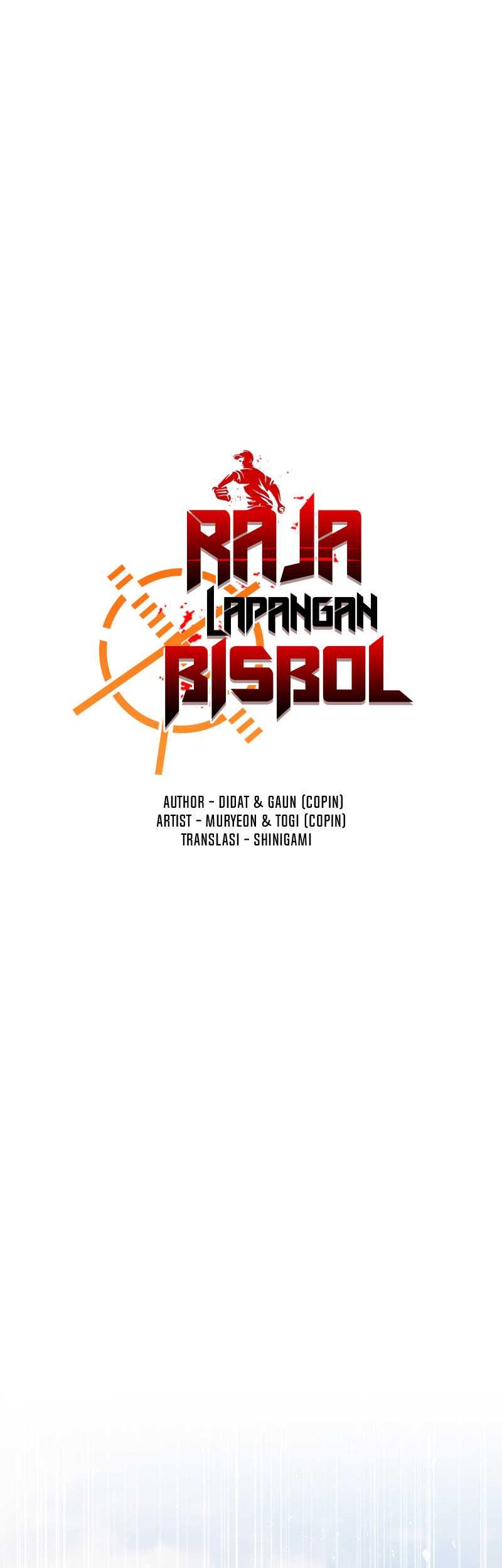 King of the Mound Chapter 74 - halaman 31