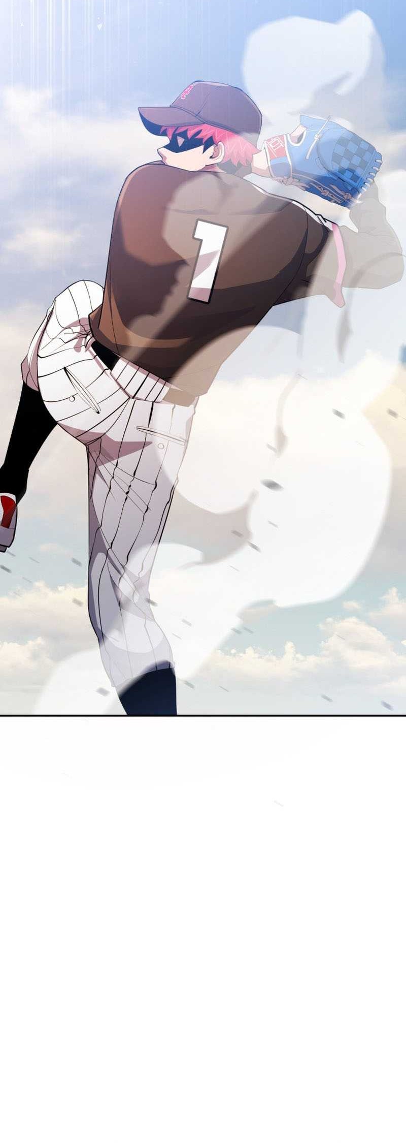 King of the Mound Chapter 74 - halaman 33