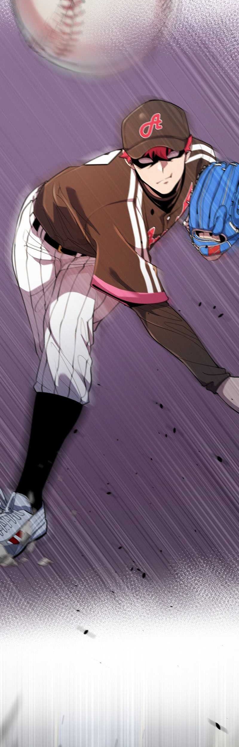 King of the Mound Chapter 74 - halaman 35