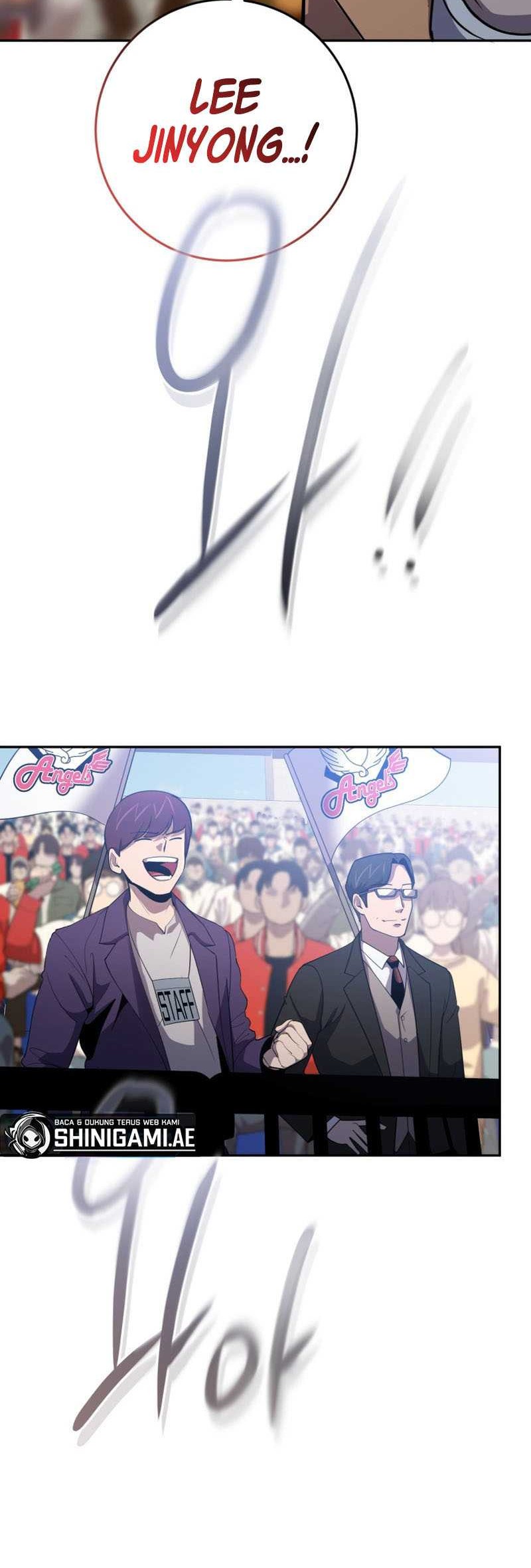 King of the Mound Chapter 74 - halaman 41