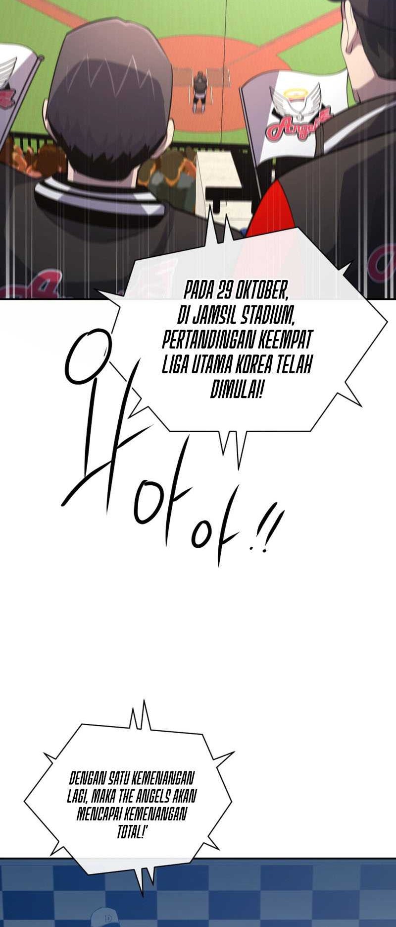 King of the Mound Chapter 74 - halaman 5