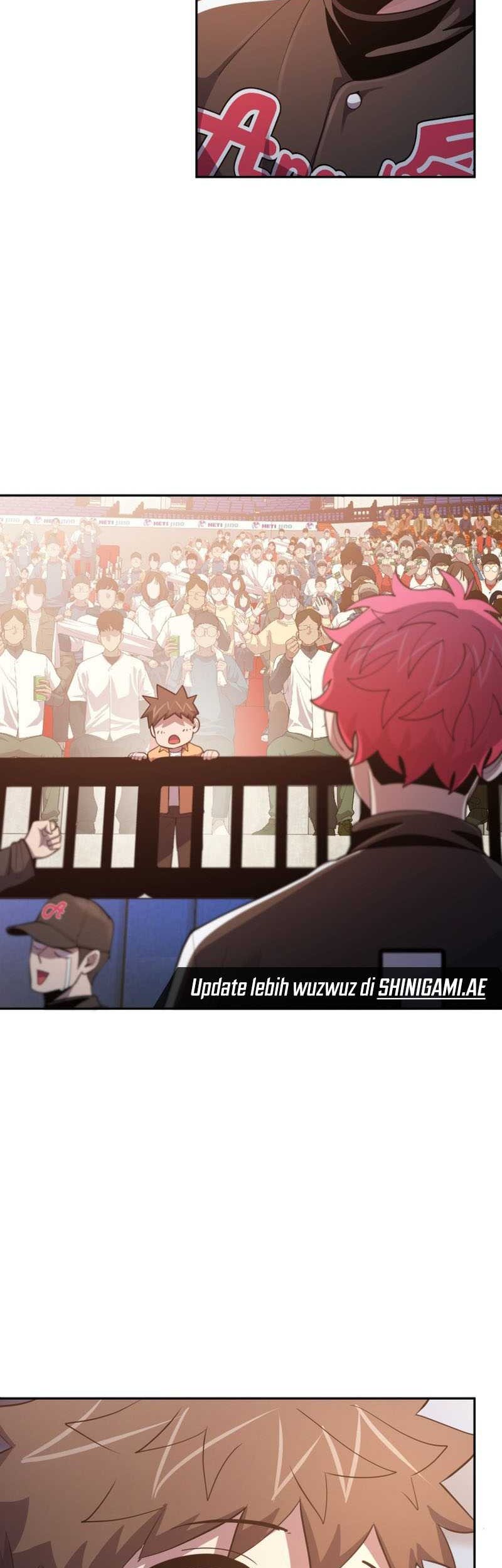 King of the Mound Chapter 74 - halaman 55