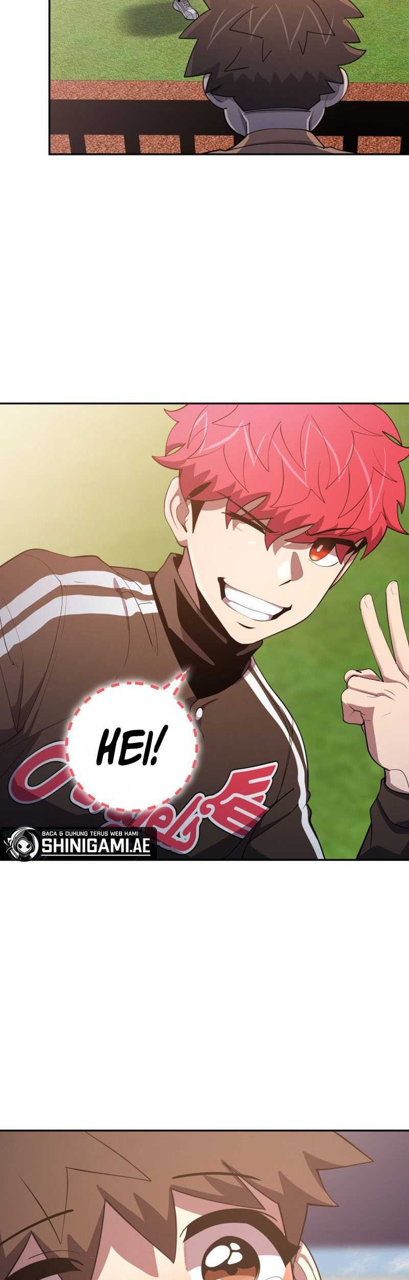 King of the Mound Chapter 74 - halaman 59