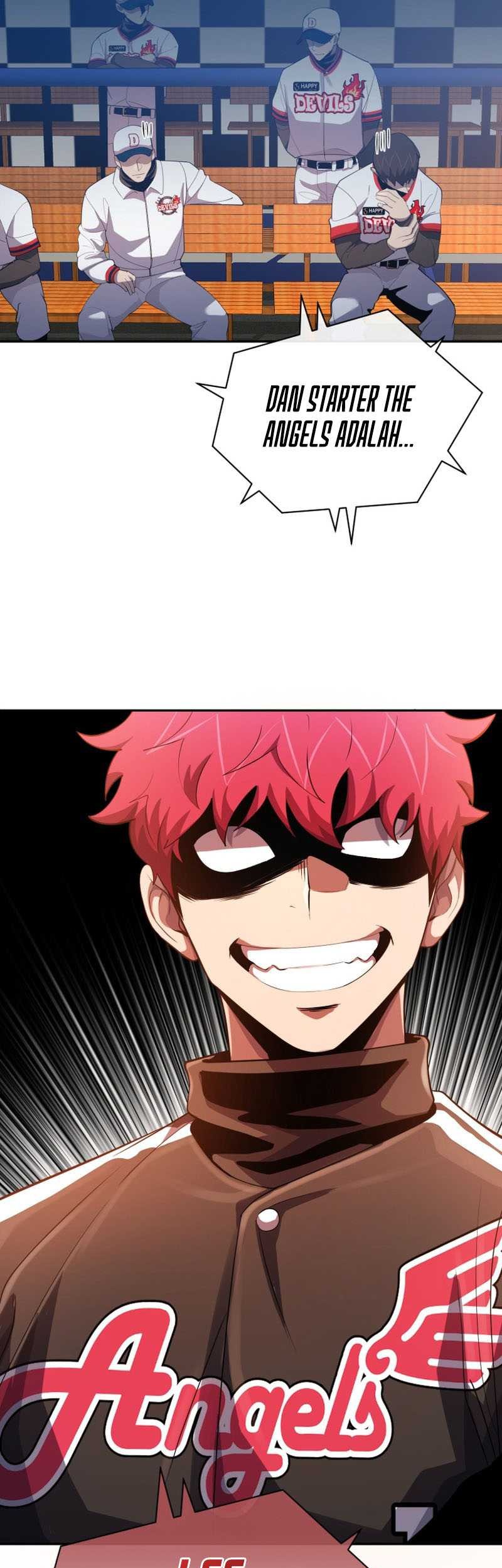 King of the Mound Chapter 74 - halaman 6