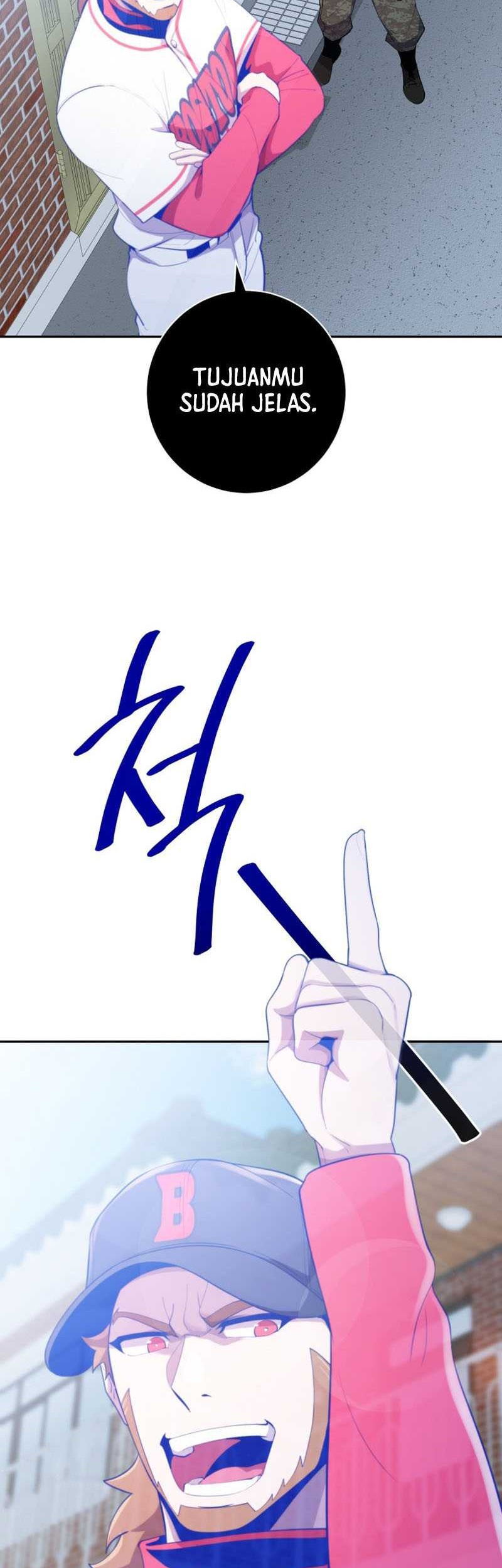 King of the Mound Chapter 75 - halaman 15
