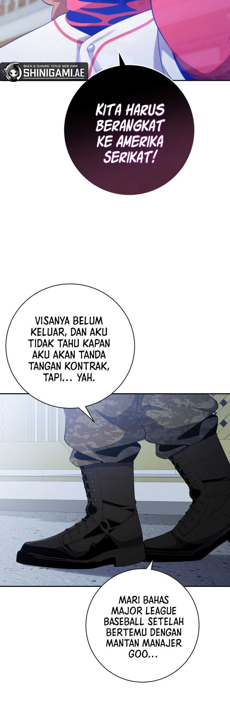 King of the Mound Chapter 75 - halaman 16