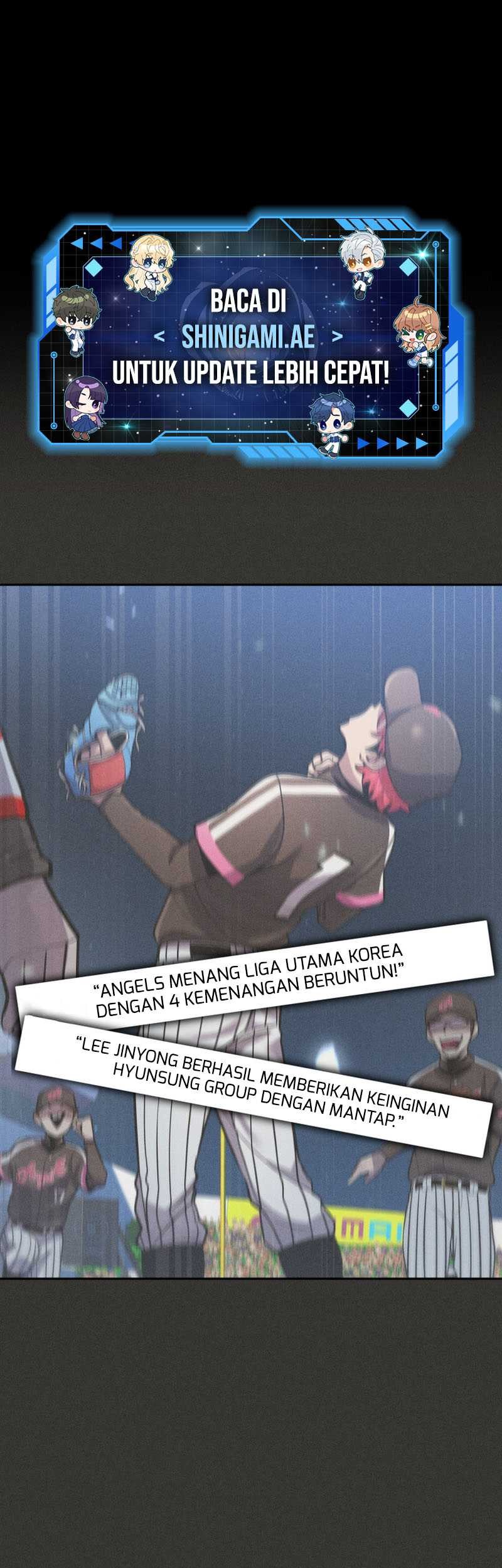 King of the Mound Chapter 75 - halaman 2