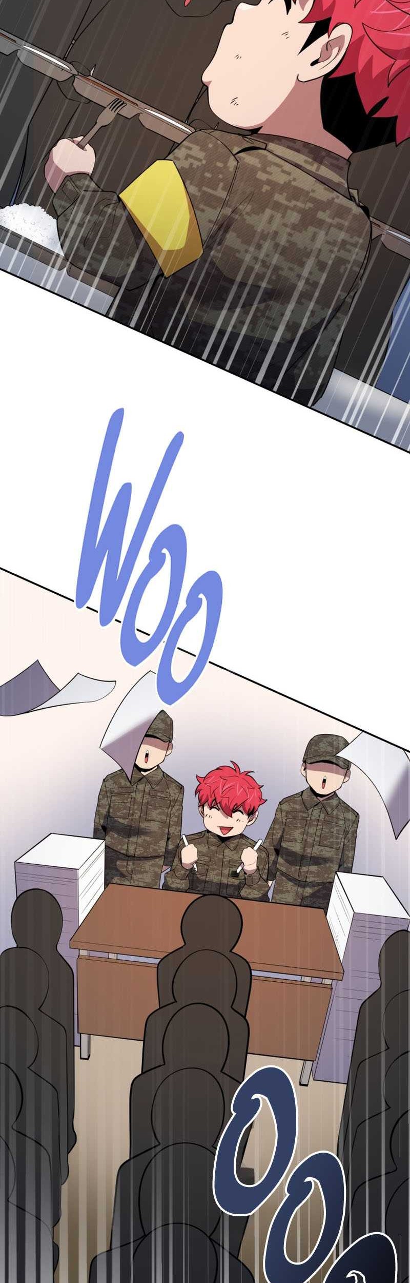 King of the Mound Chapter 75 - halaman 27