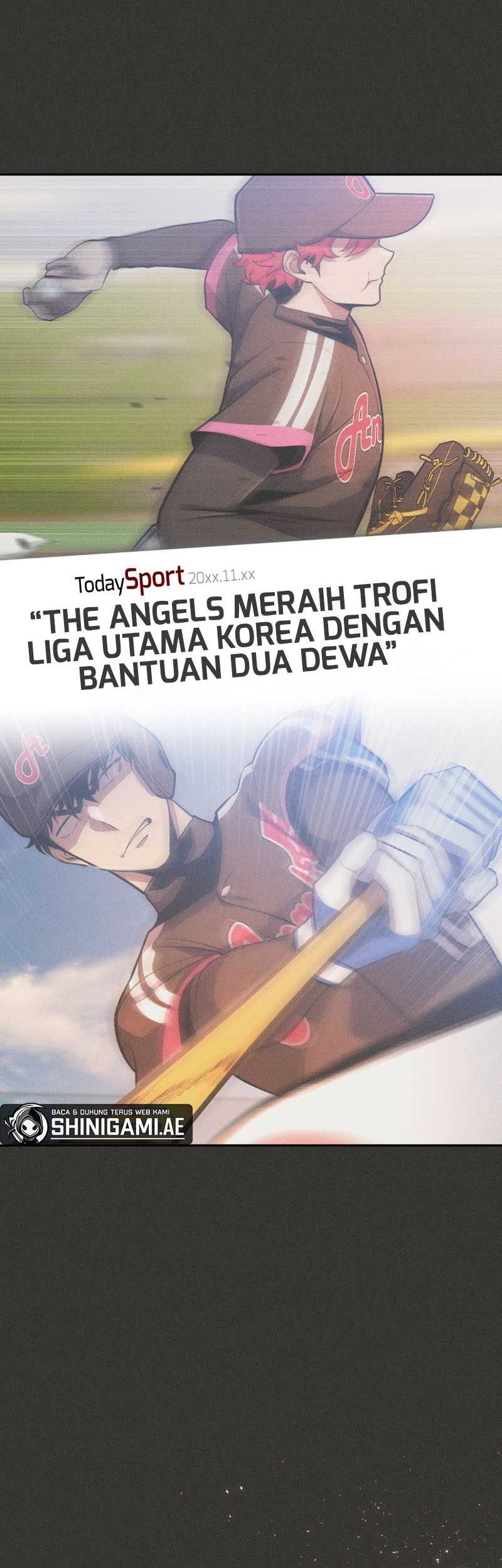 King of the Mound Chapter 75 - halaman 3