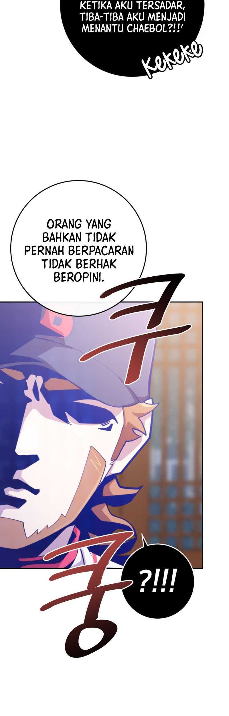 King of the Mound Chapter 75 - halaman 35