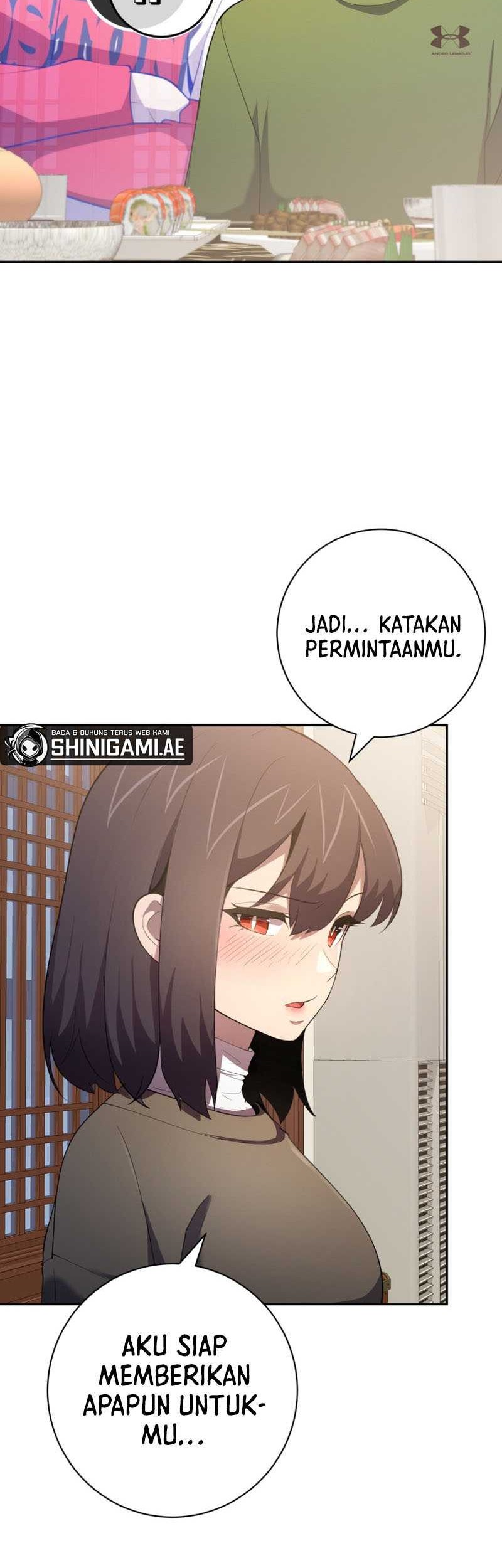 King of the Mound Chapter 75 - halaman 37