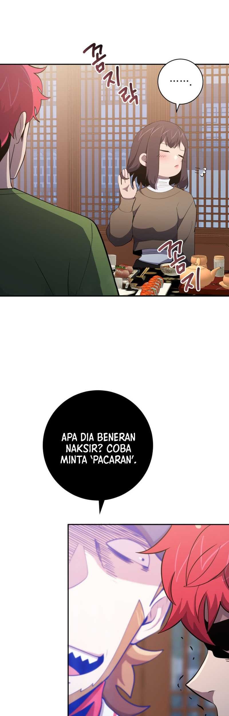 King of the Mound Chapter 75 - halaman 38