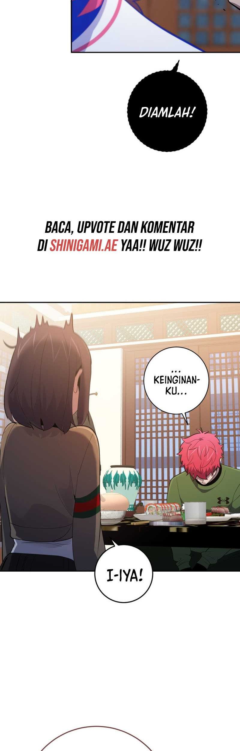 King of the Mound Chapter 75 - halaman 39