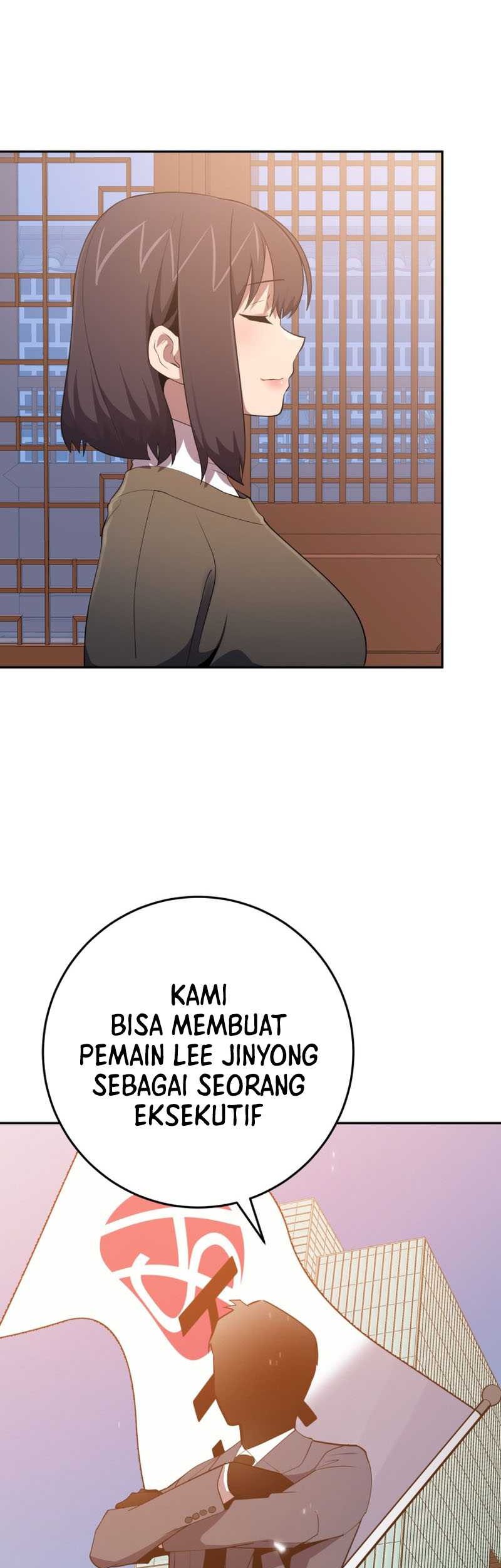 King of the Mound Chapter 75 - halaman 44