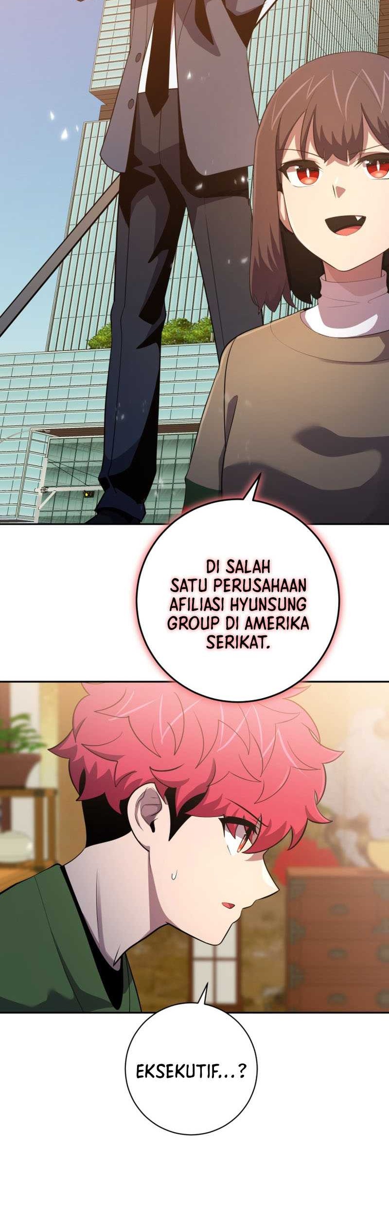 King of the Mound Chapter 75 - halaman 45