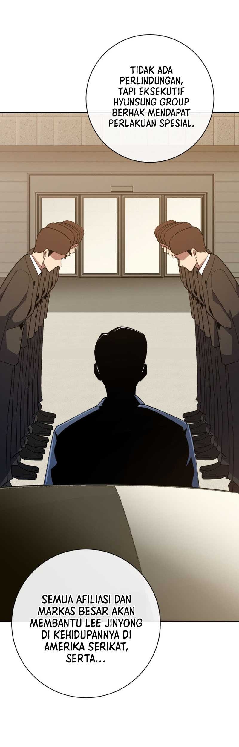 King of the Mound Chapter 75 - halaman 46