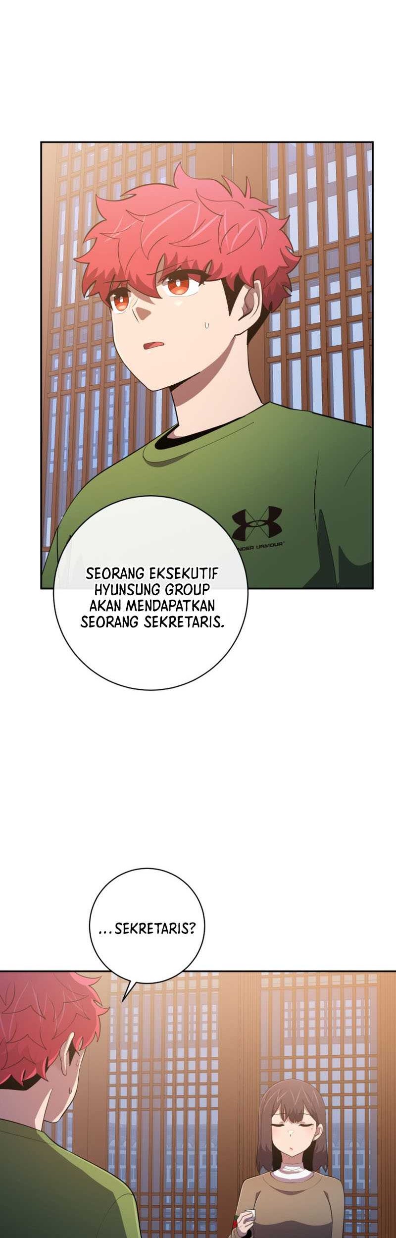 King of the Mound Chapter 75 - halaman 47