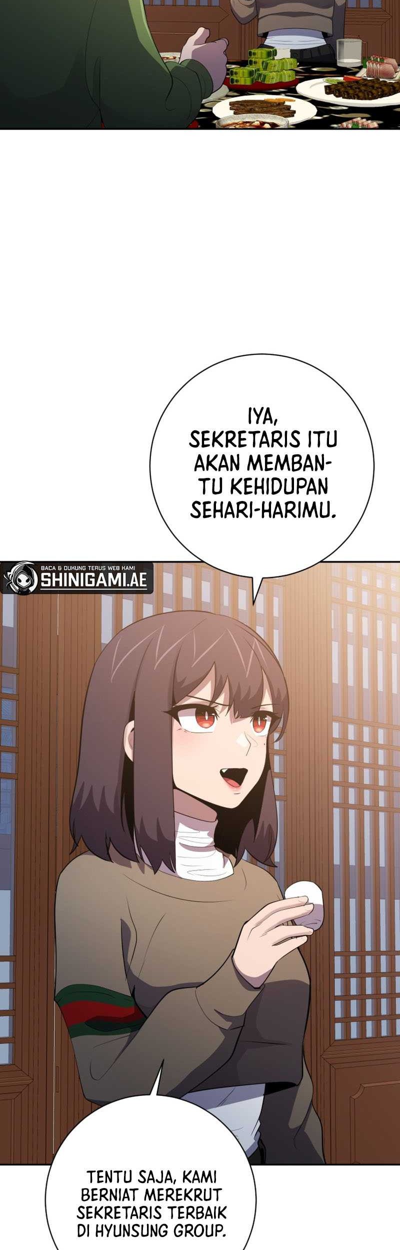 King of the Mound Chapter 75 - halaman 48