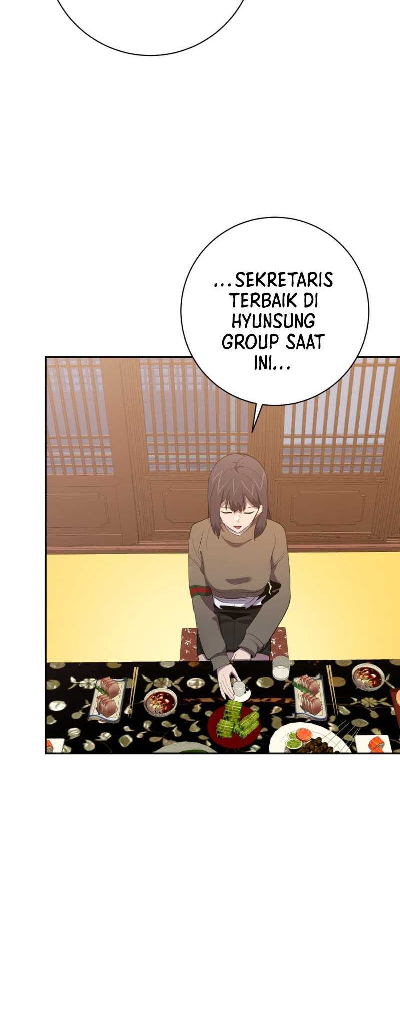 King of the Mound Chapter 75 - halaman 49