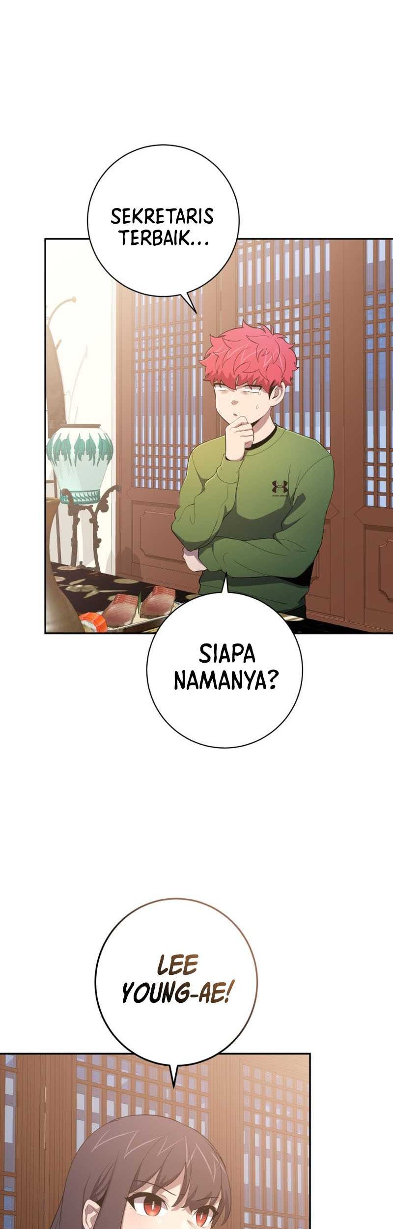 King of the Mound Chapter 75 - halaman 51