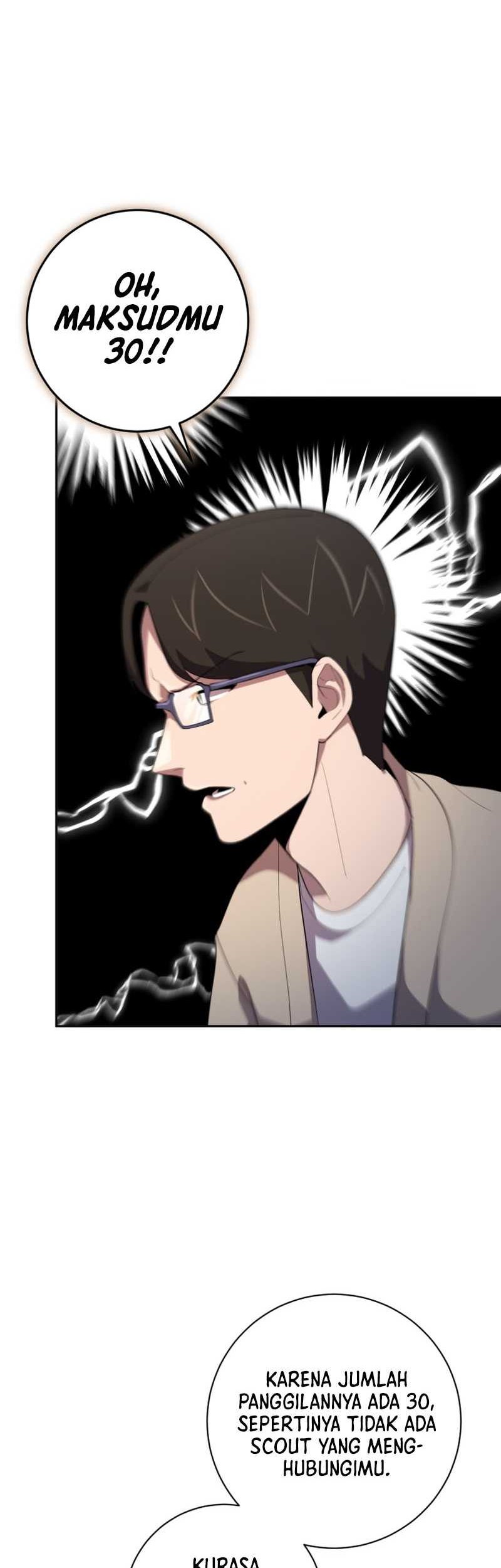 King of the Mound Chapter 76 - halaman 11