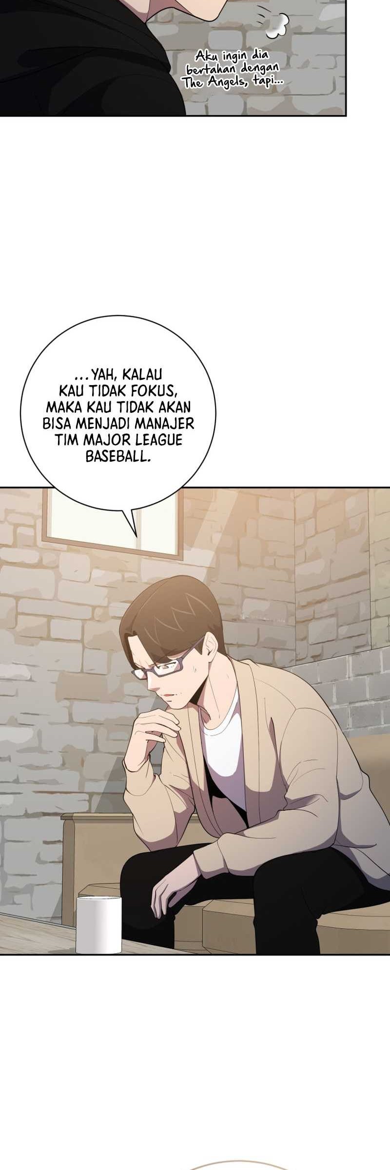 King of the Mound Chapter 76 - halaman 13