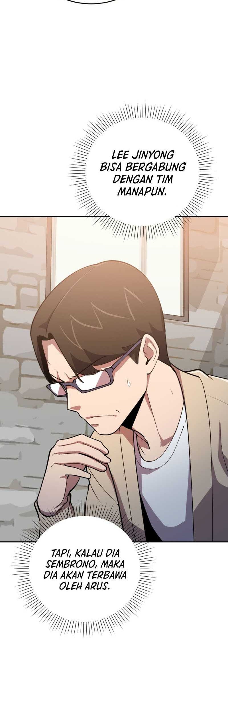 King of the Mound Chapter 76 - halaman 15