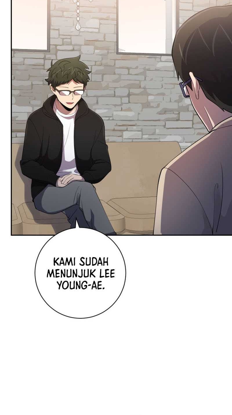 King of the Mound Chapter 76 - halaman 17