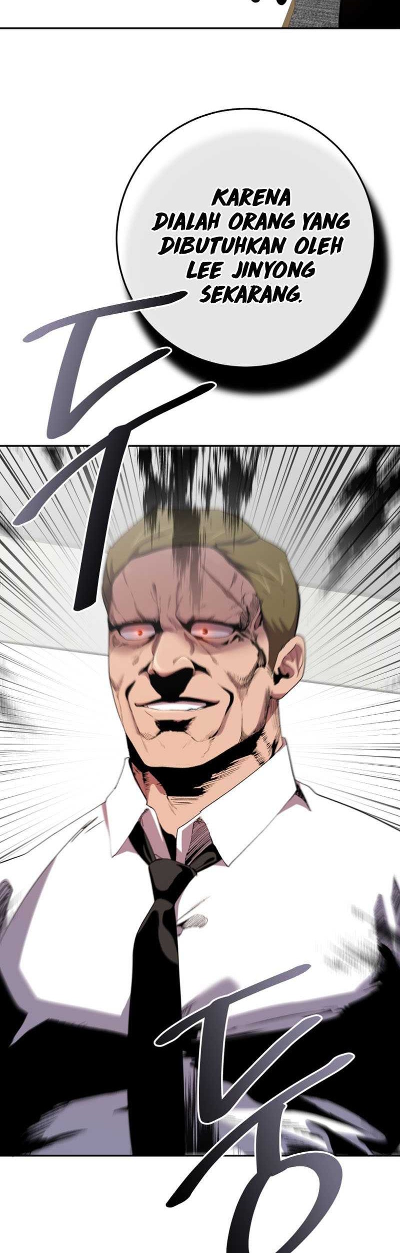 King of the Mound Chapter 76 - halaman 19