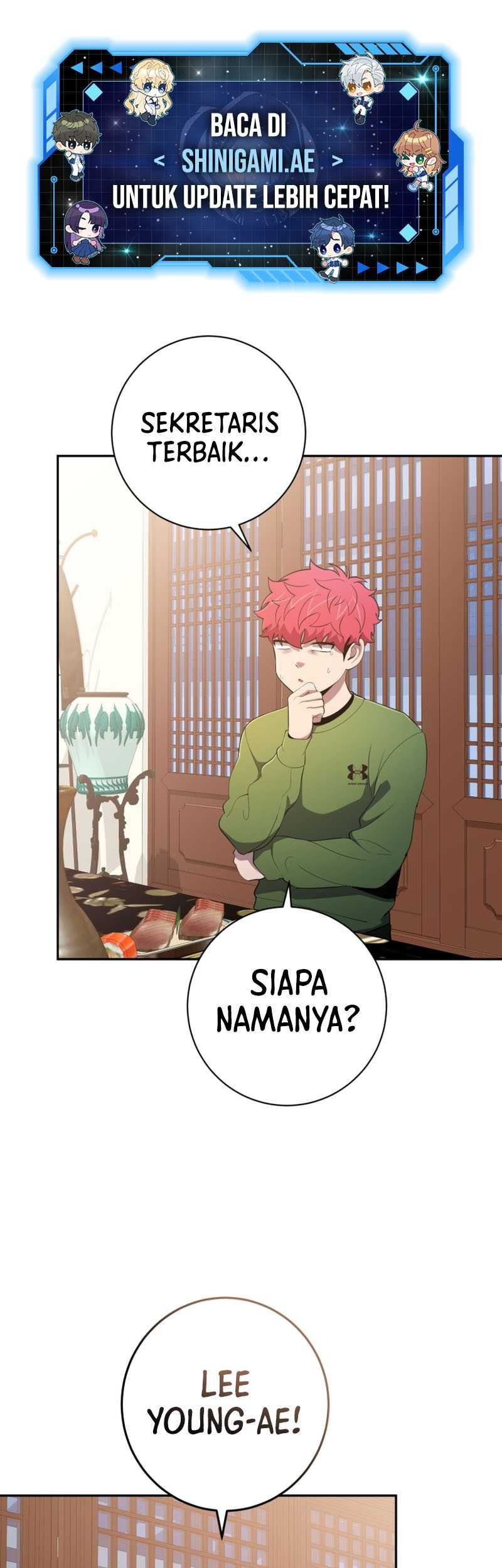 King of the Mound Chapter 76 - halaman 2