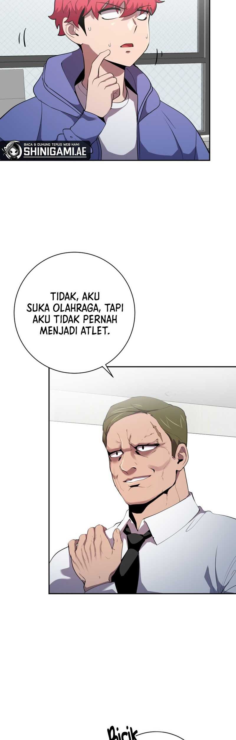 King of the Mound Chapter 76 - halaman 24
