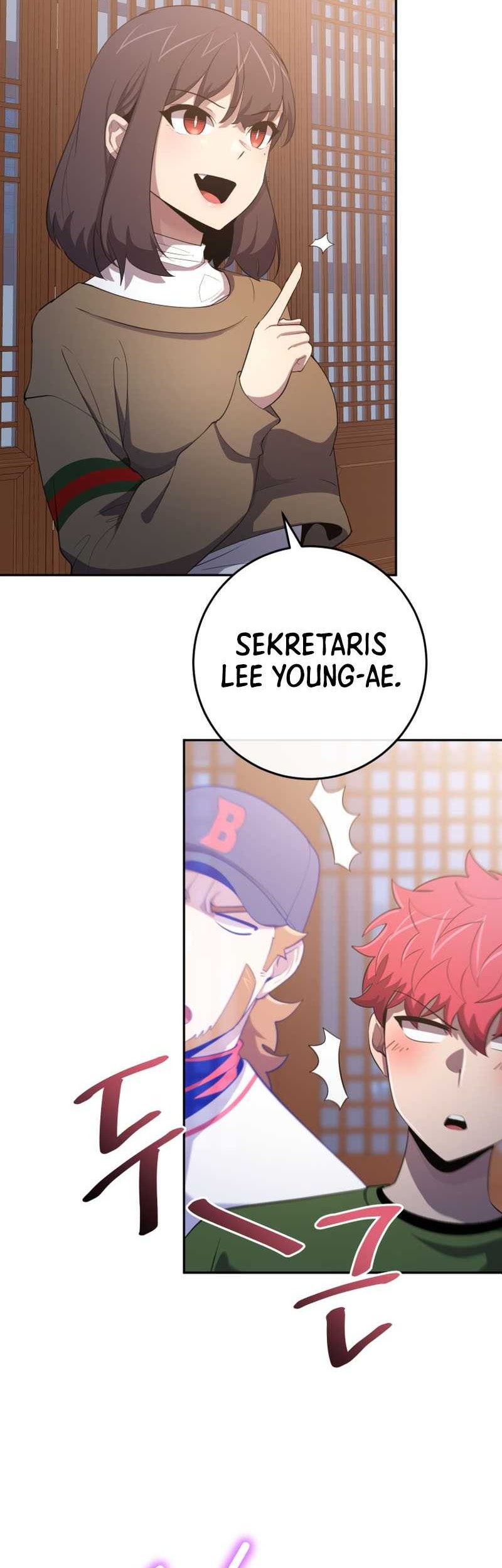 King of the Mound Chapter 76 - halaman 3