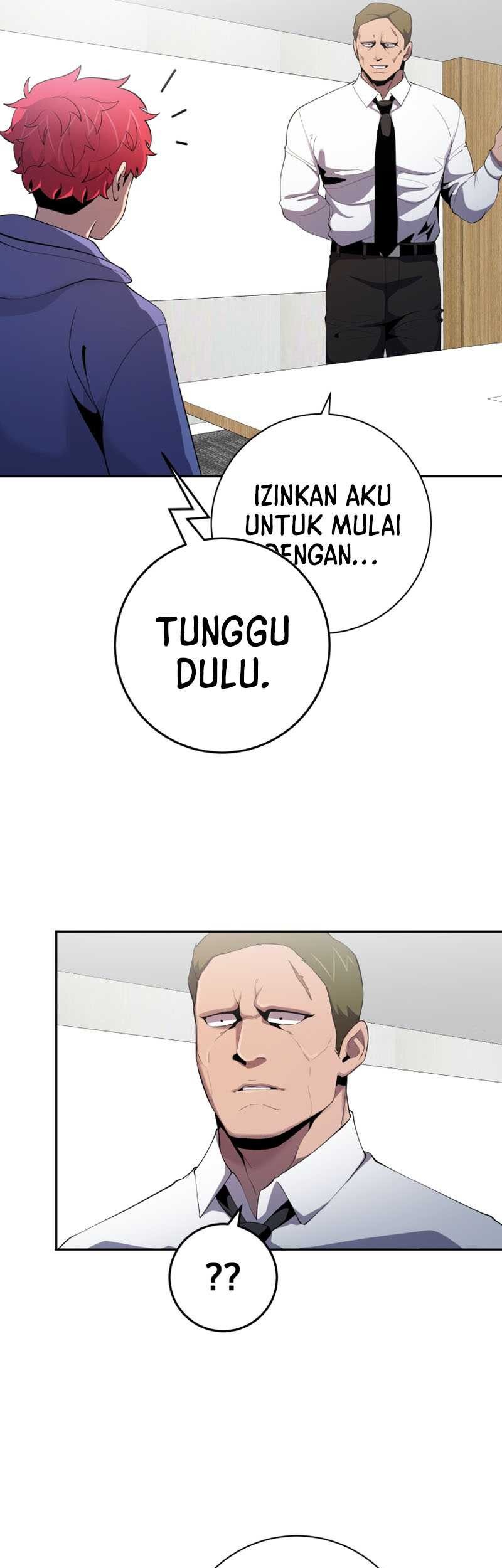 King of the Mound Chapter 76 - halaman 30