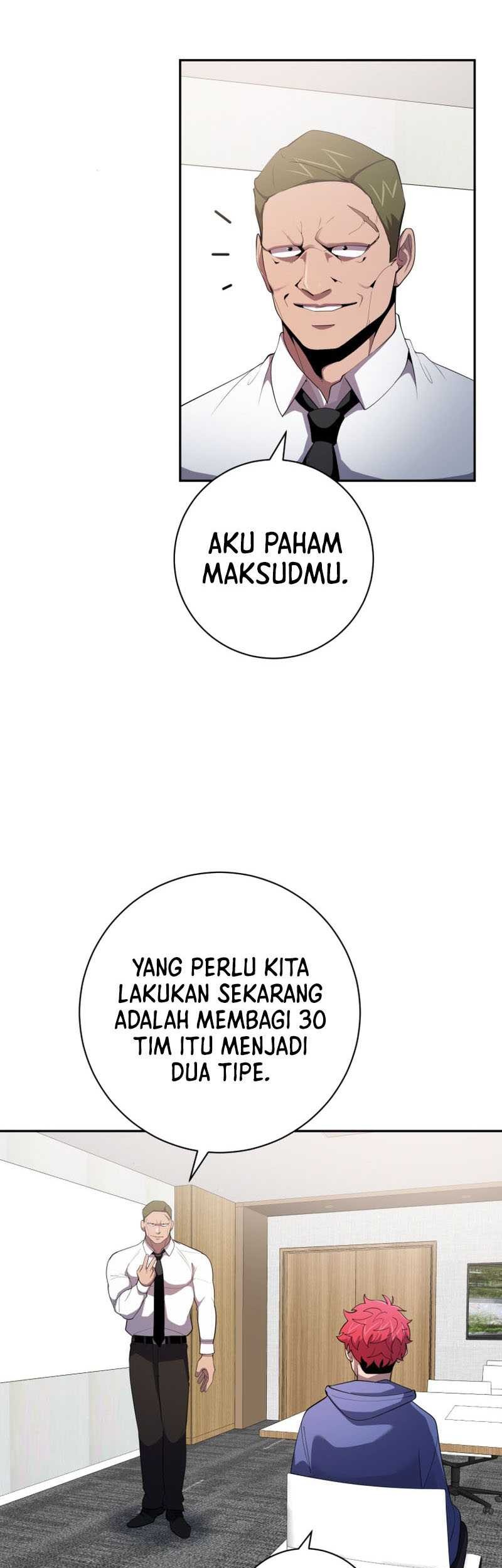King of the Mound Chapter 76 - halaman 38