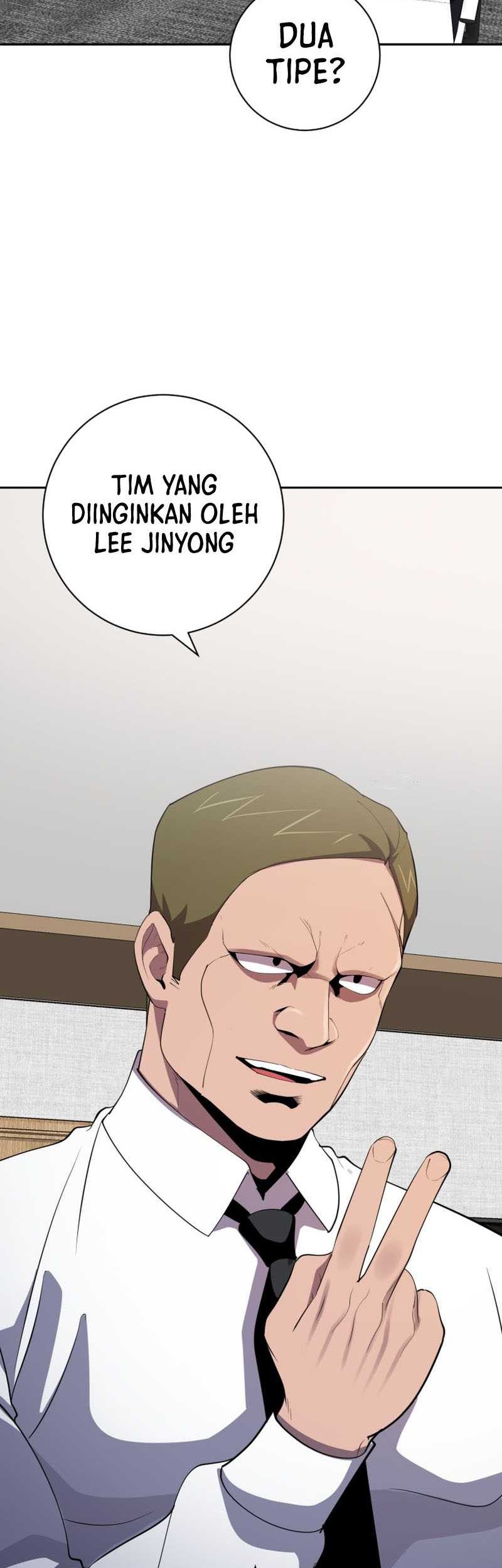 King of the Mound Chapter 76 - halaman 39
