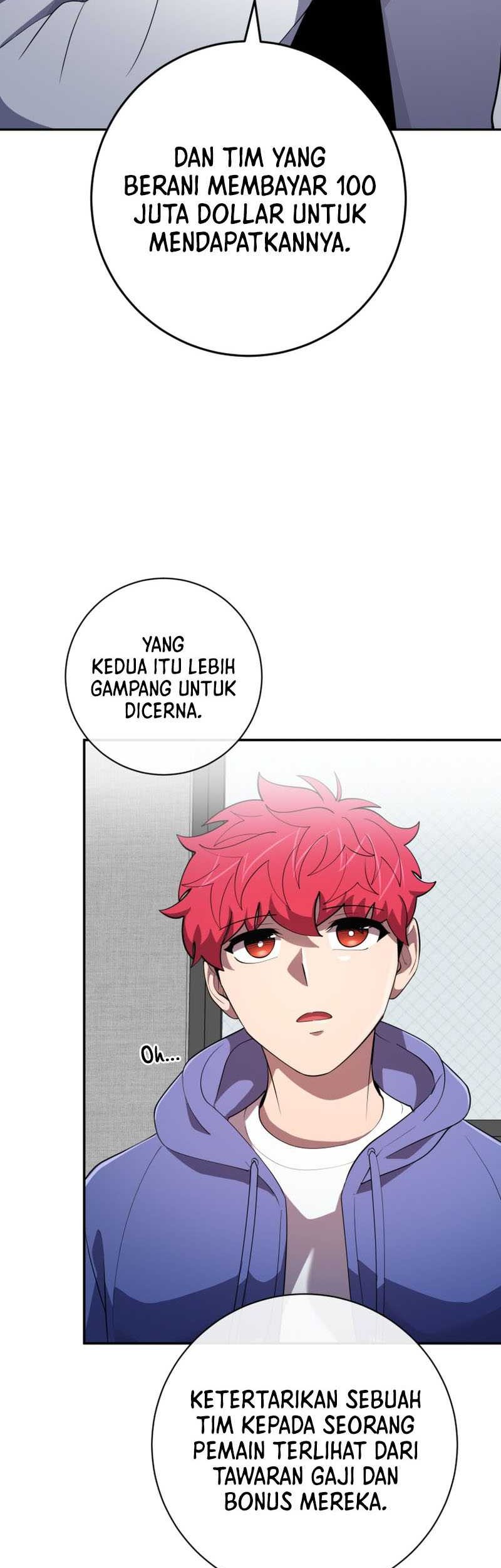 King of the Mound Chapter 76 - halaman 40