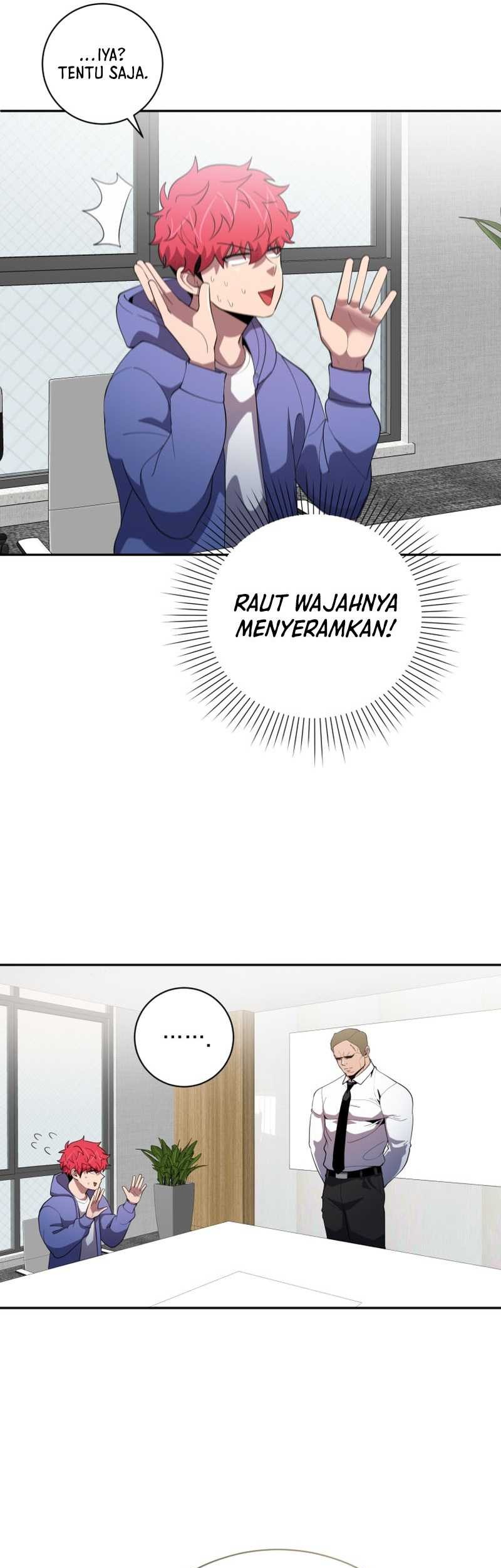 King of the Mound Chapter 76 - halaman 46