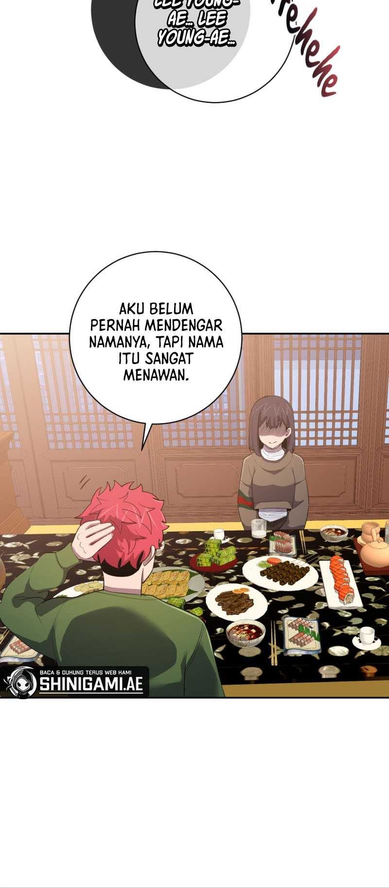 King of the Mound Chapter 76 - halaman 5