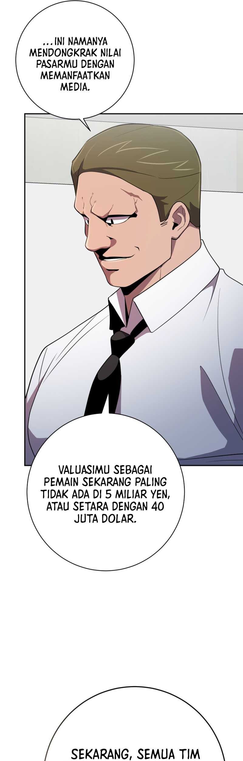 King of the Mound Chapter 77 - halaman 10