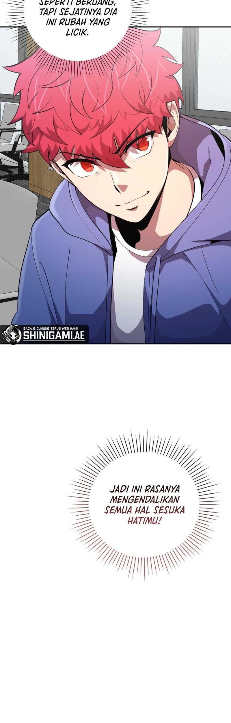 King of the Mound Chapter 77 - halaman 12